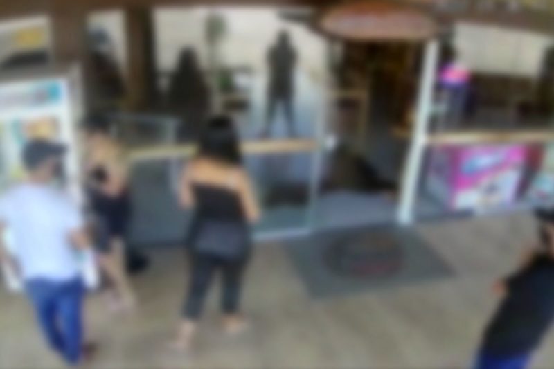 Os suspeitos foram localizados e presos em Joinville – Foto: Arquivo pessoal/Divulga&ccedil;&atilde;o/ND