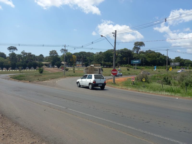 Prazo de conclus&atilde;o da obra &eacute; de seis meses – Foto: Prefeitura de Chapec&oacute;/ND