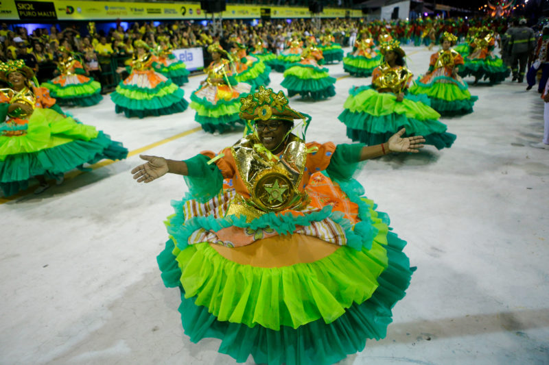 Muitos fatos hist&oacute;ricos marcam uma das festas mais populares do Brasil – Foto: Flavio Tin/Arquivo/ND