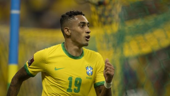 Seleção Brasileira na Copa do Mundo: somente um remanescente de