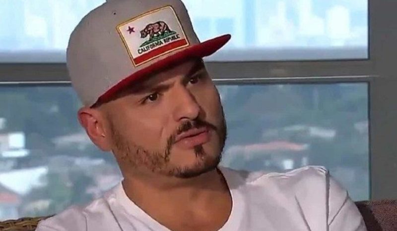 Carlinhos Mendigo alega que est&aacute; desempregado e n&atilde;o tem como pagar a pens&atilde;o aliment&iacute;cia ao filho – Foto: Reprodu&ccedil;&atilde;o