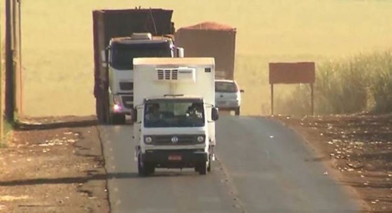 Caminhoneiros ter&atilde;o nova linha de cr&eacute;dito a partir de 24 de janeiro – Foto: Reprodu&ccedil;&atilde;o