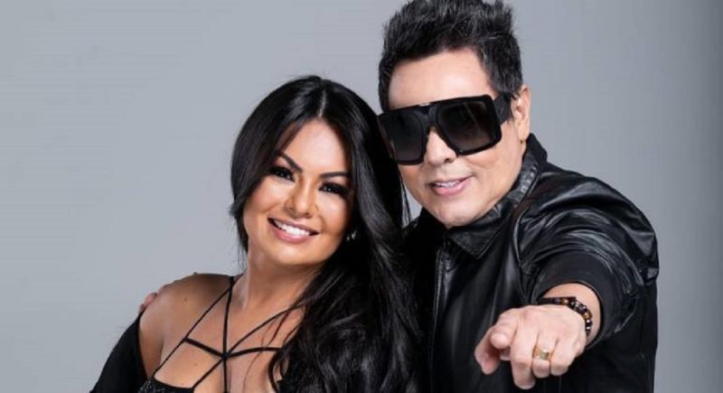 Daniel Diau e Paulinha Abelha – Foto: Reprodu&ccedil;&atilde;o/ Instagram