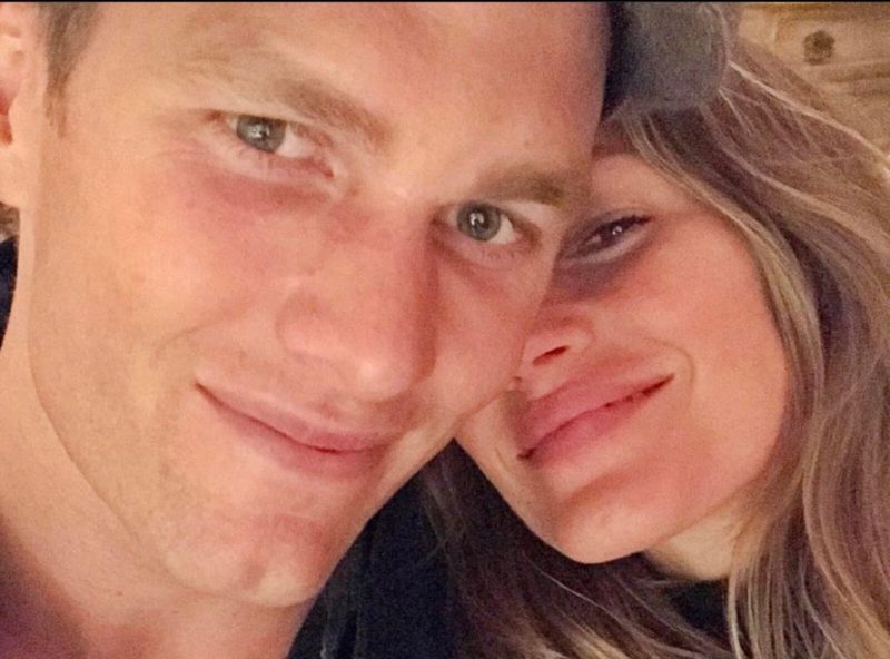 Chega ao fim o casamento de Tom Brady e Gisele B&uuml;ndchen, ap&oacute;s 13 anos – Foto: Reprodu&ccedil;&atilde;o/ Instagram