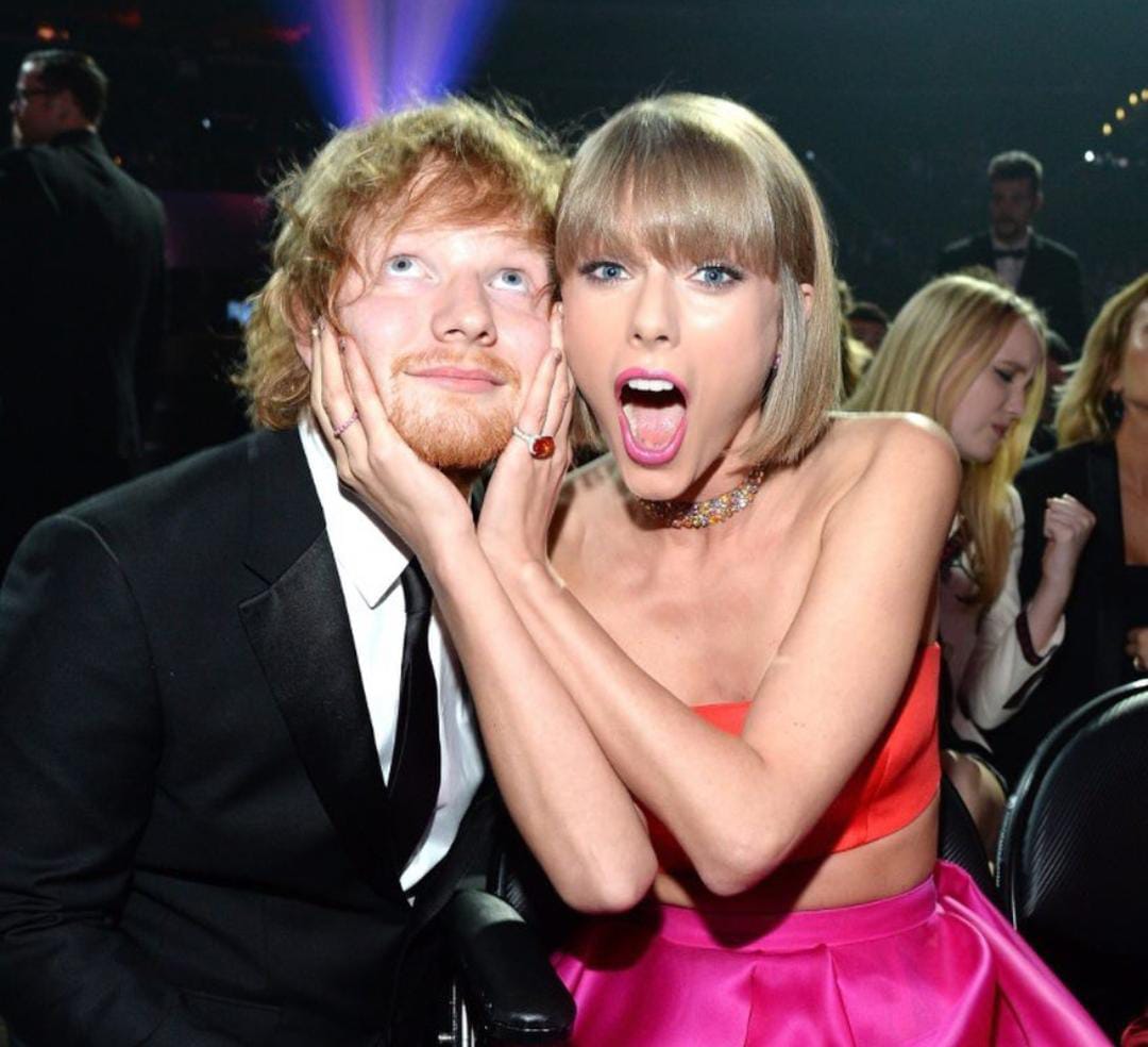 Taylor Swift canta rap com Ed Sheeran no Japão em clipe de End Game -  12/01/2018 - UOL Entretenimento