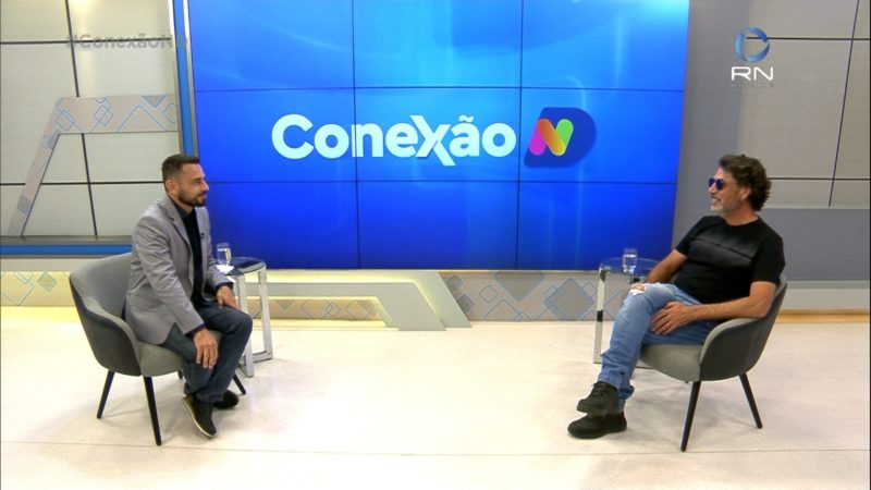 Al&eacute;m de orientar os competidores, Gazu ser&aacute; um dos tr&ecirc;s jurados do Canta + – Foto: Reprodu&ccedil;&atilde;o/NDTV