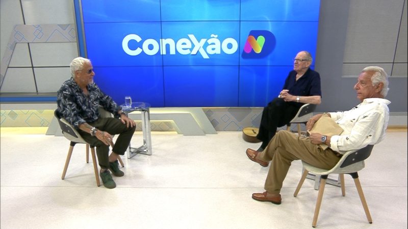 Amantes do Carnaval de rua em Florian&oacute;polis relembram os tempos de ouro do feriado no Conex&atilde;o ND – Foto: Reprodu&ccedil;&atilde;o/ NDTV