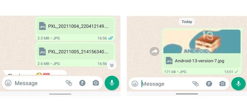 Atualiza&ccedil;&atilde;o do WhatsApp – Foto: Reprodu&ccedil;&atilde;o/ XDA Developers