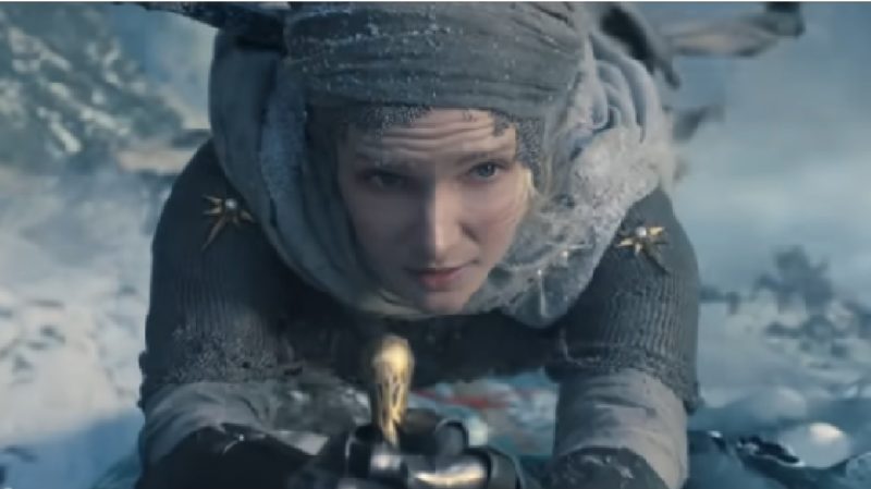 Trailer de O Senhor dos An&eacute;is – Foto: Reprodu&ccedil;&atilde;o/ Youtube Amazon Prime V&iacute;deo