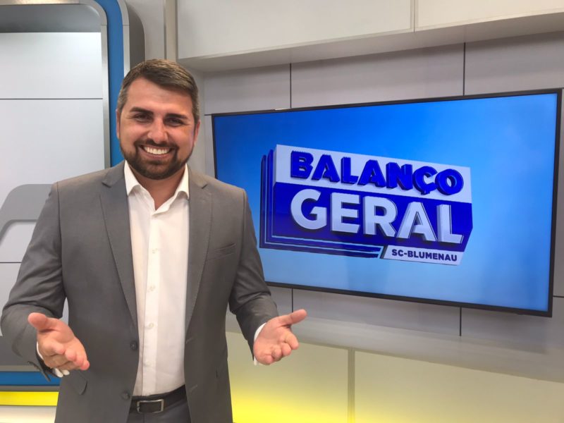 Rodrigo Vieira entra para o time de colunistas do ND+ a partir desta quarta-feira (2) – Foto: Julia S. Schaefer/ND