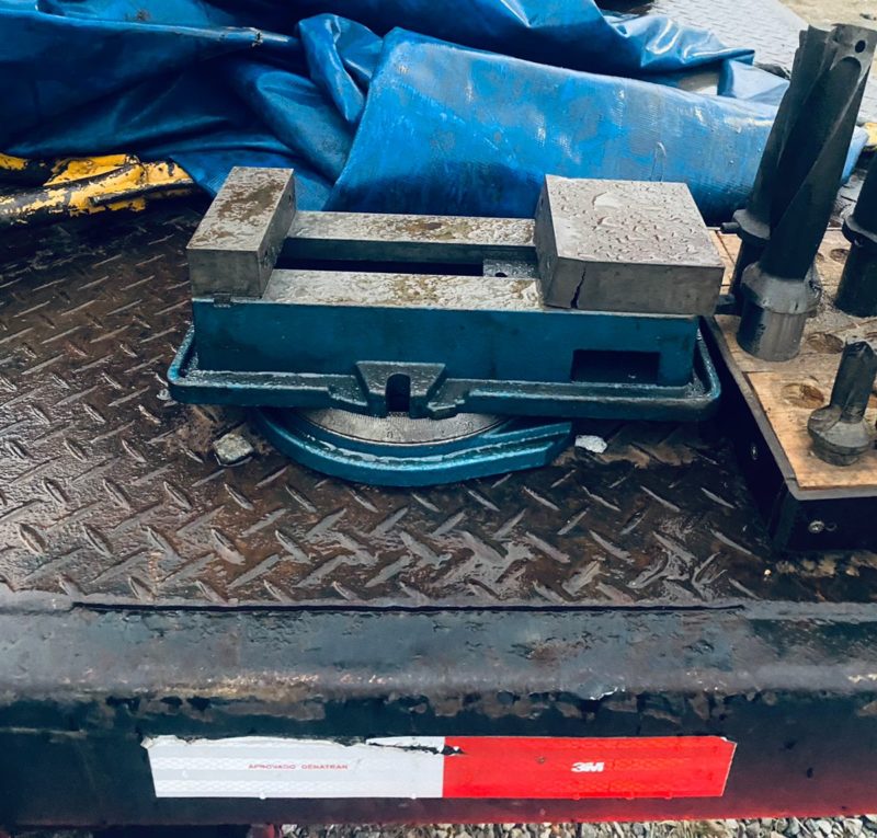 máquinas industriais