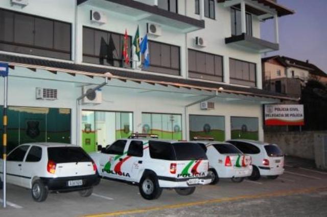 delegacia de rio negrinho