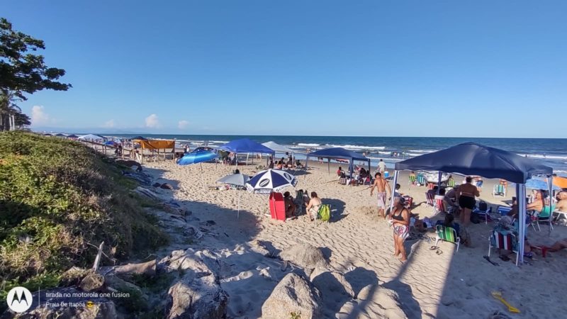 praia de itapoá