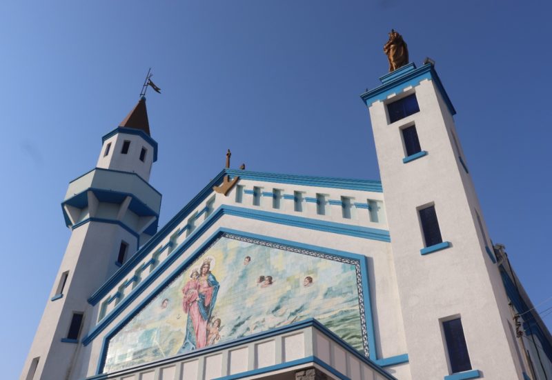 Santu&aacute;rio Nossa Senhora dos Navegantes – Foto: Prefeitura Municipal de Navegantes/Divulga&ccedil;&atilde;o