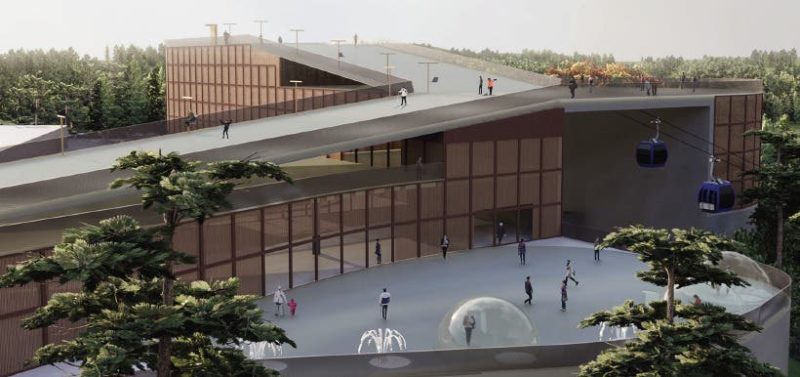 O valor para iniciar a disputa da concess&atilde;o &eacute; de mais de R$ 200 mil reais – Foto: Internet/Reprodu&ccedil;&atilde;o/ND