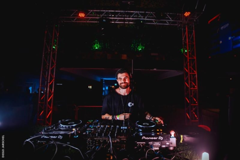 Som na caixa DJ – Foto: Divulga&ccedil;&atilde;o