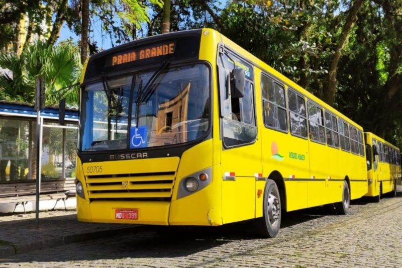 Reajuste da tarifa do transporte coletivo passa a vigorar no dia 1&ordm; de mar&ccedil;o – Foto: Divulga&ccedil;&atilde;o/ND