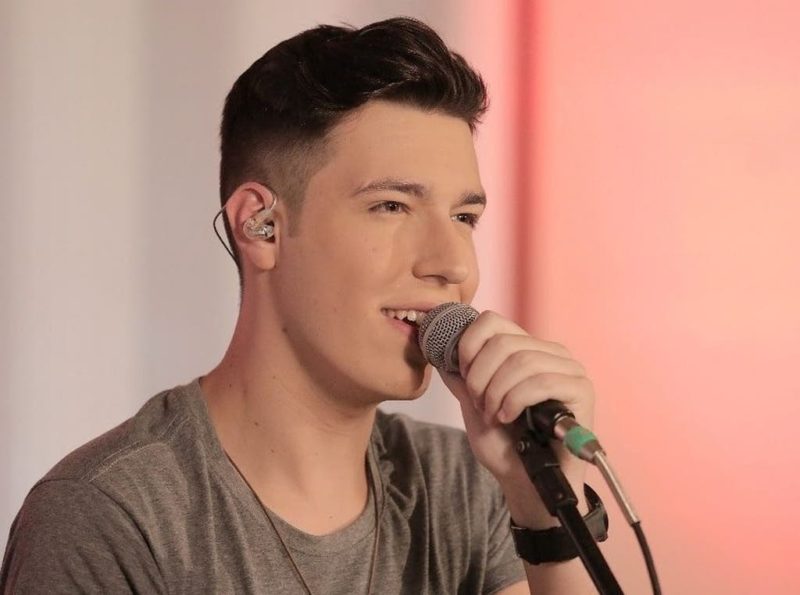 Thales Gui já fez sucesso interpretado por Gusttavo Lima