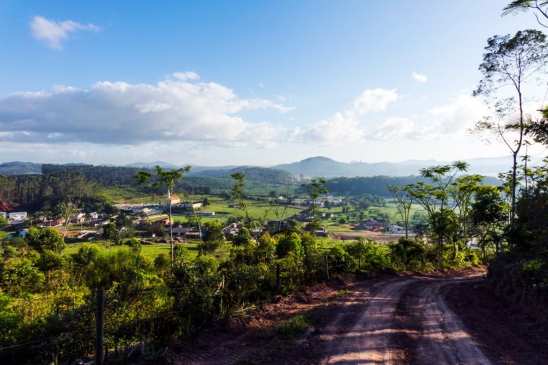 Trilha do Morro da Pedra – Foto: Prefeitura Municipal de Navegantes/Divulga&ccedil;&atilde;o