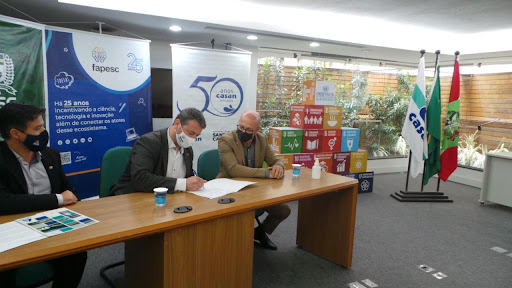 Ser&atilde;o financiados at&eacute; R$ 110.000,00 (cento e dez mil reais) por projeto na Linha 1, e at&eacute; R$ 70.000,00 (setenta mil reais) por projeto na Linha 2, nas rubricas de custeio, capital e bolsas para estudantes de gradua&ccedil;&atilde;o, e dever&aacute; seguir a ordem de classifica&ccedil;&atilde;o das propostas recomendadas pelo Edital Interno da UFSC e pelo Comit&ecirc; Permanente de Avalia&ccedil;&atilde;o e Acompanhamento &ndash; CPAA – Foto: Divulga&ccedil;&atilde;o.