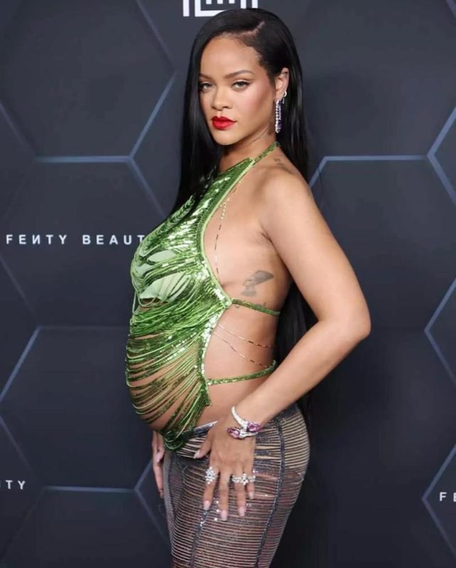 Porque famosos demoram a revelar sua gravidez