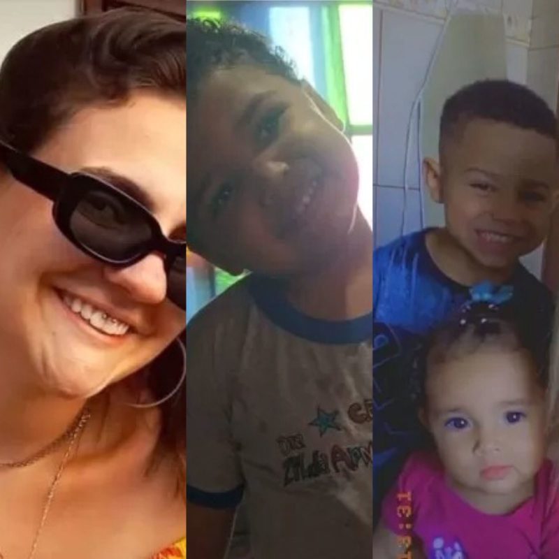 As v&iacute;timas ainda est&atilde;o sendo identificadas pela pol&iacute;cia – Foto: Internet/Reprodu&ccedil;&atilde;o