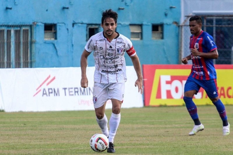 Xavier falou ap&oacute;s derrota e assumiu a responsabilidade do grupo – Foto: Vitor Forcellini/JEC/Divulga&ccedil;&atilde;o/ND