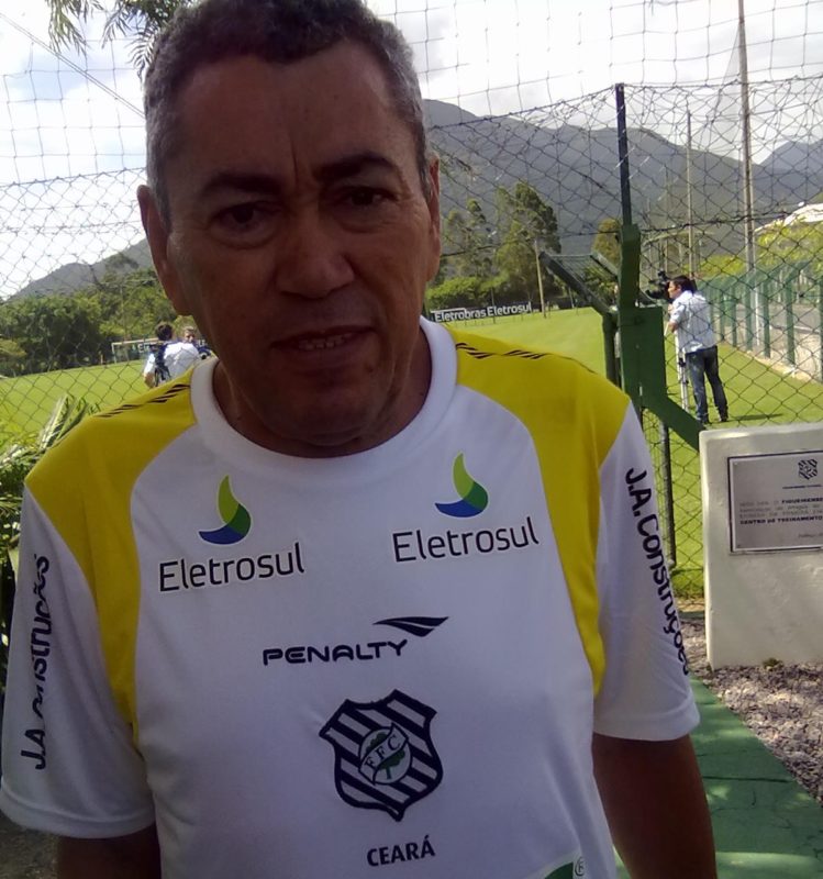 Cear&aacute;, 20 anos de amor ao Figueirense – Foto: Israel C&oacute;rdova/ND