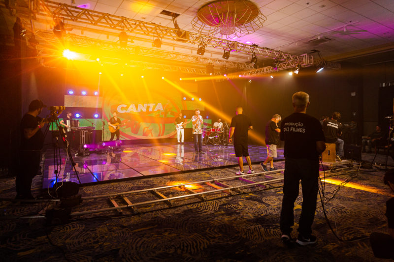 Segundo epis&oacute;dio foi ao a neste s&aacute;bado – Foto: Rodrigo Marini/ND