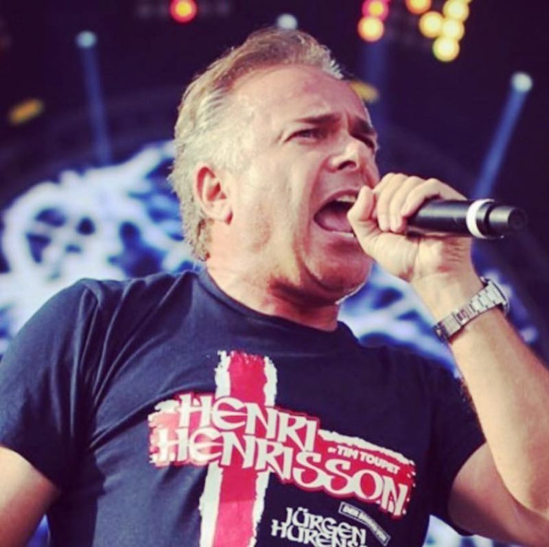 Tim Toupet &eacute; criador de m&uacute;sicas cl&aacute;ssicas da Oktoberfest Blumenau – Foto: Reprodu&ccedil;&atilde;o/Internet