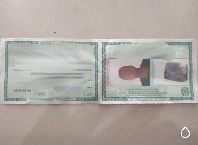 Homem foi preso – Foto: Pol&iacute;cia Militar/reprodu&ccedil;&atilde;o