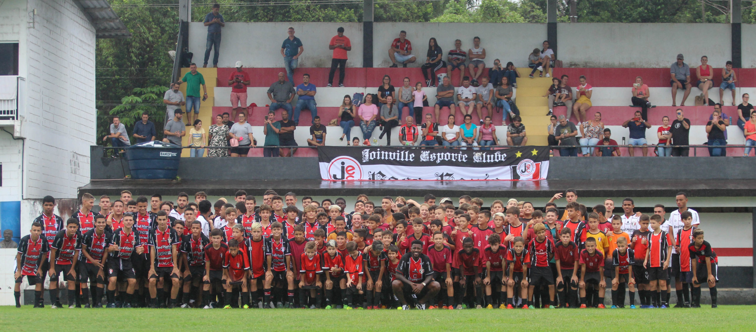 Joinville relaciona 25 jogadores para a Copa SP de Futebol Júnior, joinville