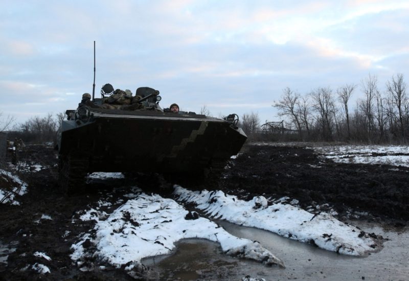R&uacute;ssia diz que pa&iacute;ses n&atilde;o devem receber ca&ccedil;as – Foto: Anatolii Stepanov/AFP