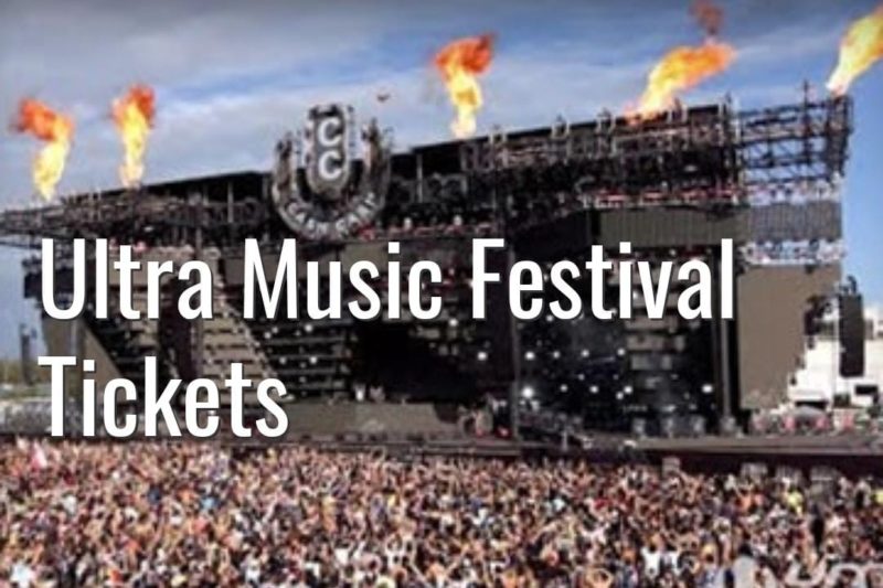 Ultra Music Festival foi sold out – Foto: Divulga&ccedil;&atilde;o