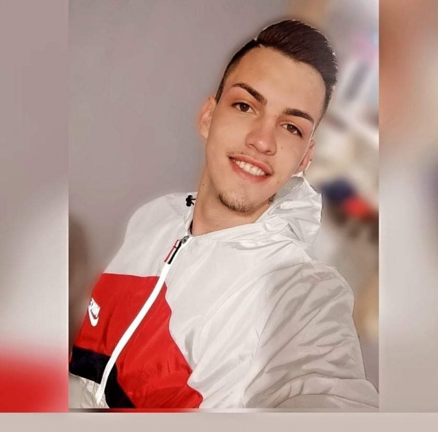 Garoto morreu no hospital ap&oacute;s o acidente &mdash; Foto: Arquivo Pessoal/Divulga&ccedil;&atilde;o/ND