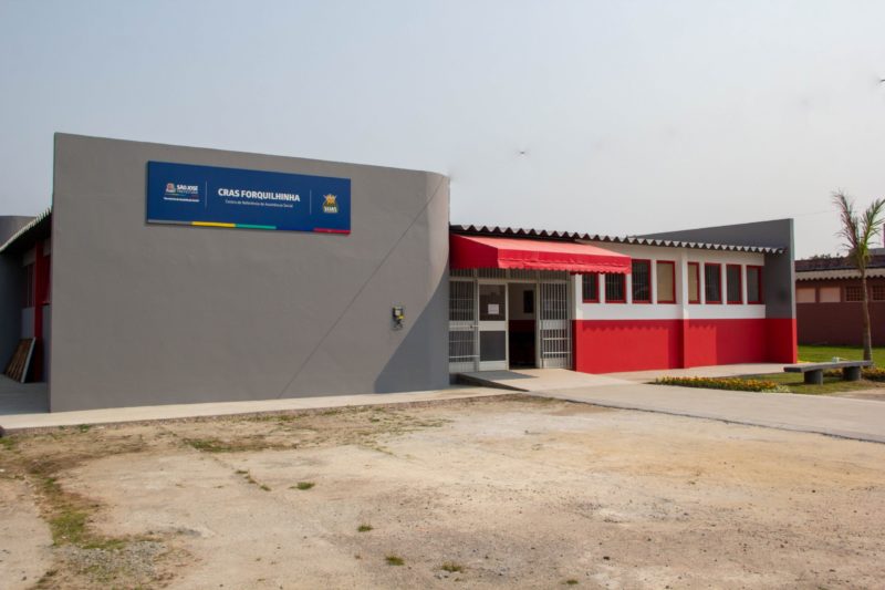 Comemora&ccedil;&otilde;es dos 272 anos de S&atilde;o Jos&eacute; come&ccedil;am com mutir&atilde;o de Cadastro &Uacute;nico, no Cras de Forquilhinha – Foto: Divulga&ccedil;&atilde;o/PMSJ/ND