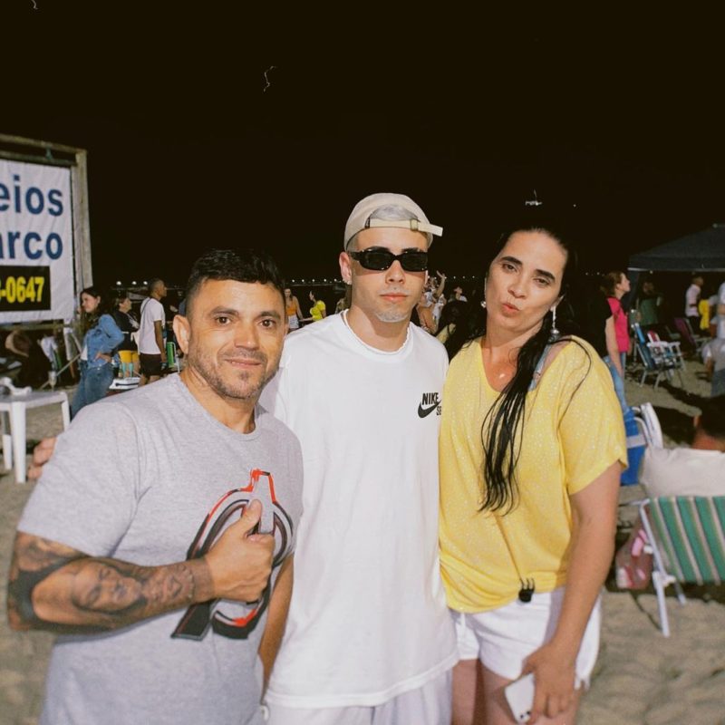 Tiktoker de Florian&oacute;polis soma mais de 10 milh&otilde;es de seguidores nas redes sociais com v&iacute;deos de pegadinhas envolvendo amigos e fam&iacute;lia – Foto: Reprodu&ccedil;&atilde;o/Internet