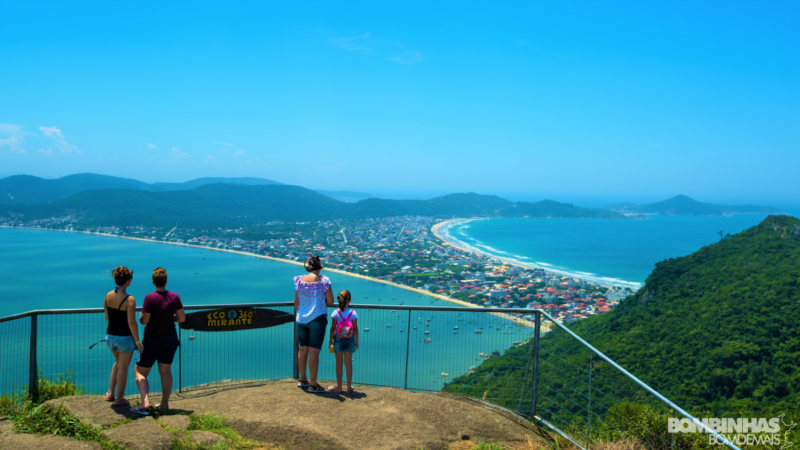 A cidade est&aacute; na categoria &lsquo;A&rsquo; do Programa de Regionaliza&ccedil;&atilde;o do Mtur e ocupa a 6&ordf; posi&ccedil;&atilde;o no ranking dos destinos mais procurados por turistas estrangeiros para lazer – Foto: Divulga&ccedil;&atilde;o