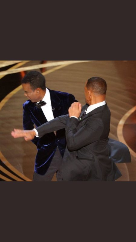 Ah, um tapinha n&atilde;o d&oacute;i&hellip; – Foto: Divulga&ccedil;&atilde;o