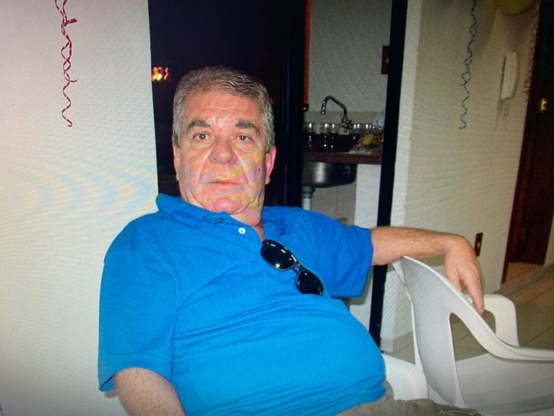 Rodolfo Tonolli era um figura&ccedil;o – Foto: Divulga&ccedil;&atilde;o