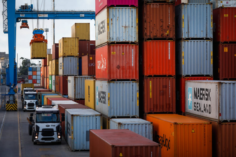 PIB &eacute; estimado em R$ 455,6 bilh&otilde;es em SC&nbsp; – Foto: Wenderson Araujo/CNA/ND