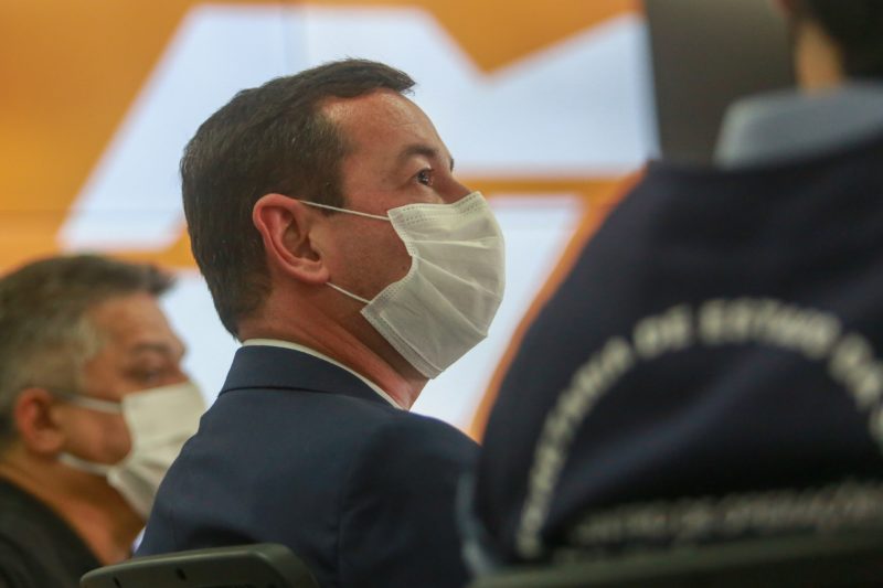 Eron Giordani tem filia&ccedil;&atilde;o ao PSD – Foto: Julio Cavalheiro/Divulga&ccedil;&atilde;o/ND