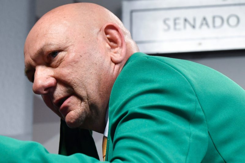 O empres&aacute;rio Luciano Hang deve concorrer ao Senado pelo PL – Foto: Leopoldo Silva/Divulga&ccedil;&atilde;o/ND