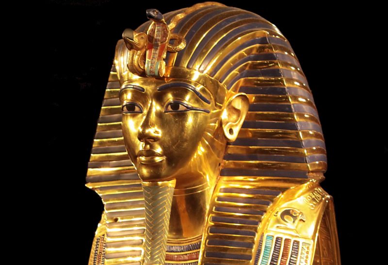 Mist&eacute;rio de quase 100 anos envolvendo fara&oacute; do Egito est&aacute; prestes a ser solucionado – Foto: Flickr/Reprodu&ccedil;&atilde;o/ND