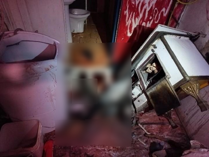 Caso &eacute; investigado pela Pol&iacute;cia Civil de SC &mdash; Foto: Pol&iacute;cia Militar/Divulga&ccedil;&atilde;o/ND