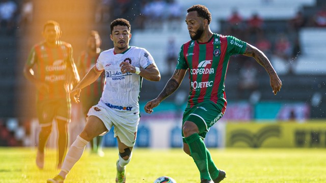 Conc&oacute;rdia venceu o Pr&oacute;spera por 2 a 0 e rebaixou o time de Crici&uacute;ma – Foto: Ricardo Artifon/CAC/Divulga&ccedil;&atilde;o