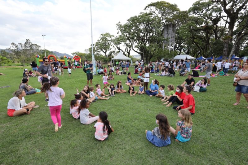 Munic&iacute;pio requalifica espa&ccedil;os p&uacute;blicos para estimular encontro da comunidade com a cidade – Foto: Marcos Albuquerque/PMF/Divulga&ccedil;&atilde;o/ND