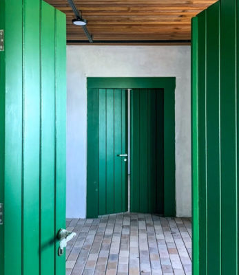 Parte interna da Fortaleza de Santo Ant&ocirc;nio de Ratones – Foto: Divulga&ccedil;&atilde;o/ND.