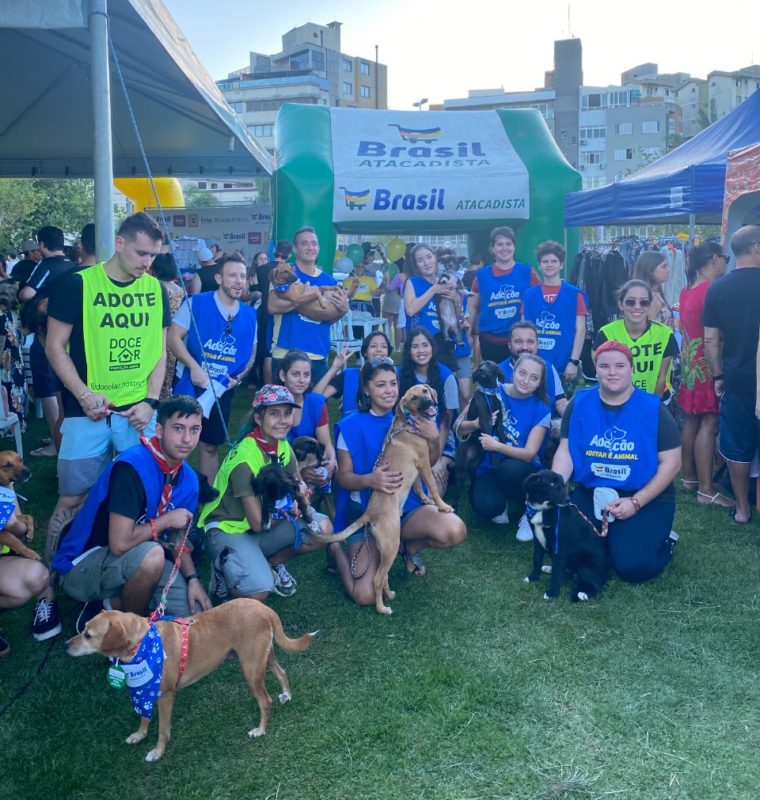 Evento teve participa&ccedil;&atilde;o de mais de 2 mil pessoas em Florian&oacute;polis – Foto: Divulga&ccedil;&atilde;o/ND