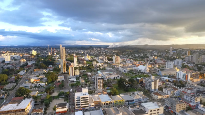 Ossada do corpo foi encontrada em Ca&ccedil;ador – Foto: Divulga&ccedil;&atilde;o/ND